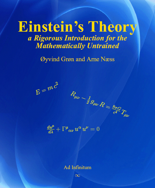 Cover image for Einstein's Theory